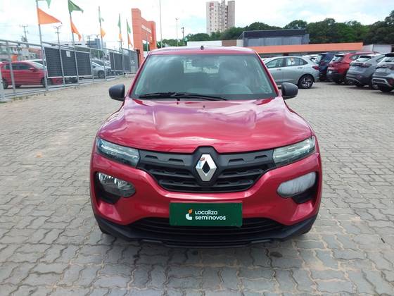 RENAULT KWID 1.0 12V SCE FLEX ZEN MANUAL
